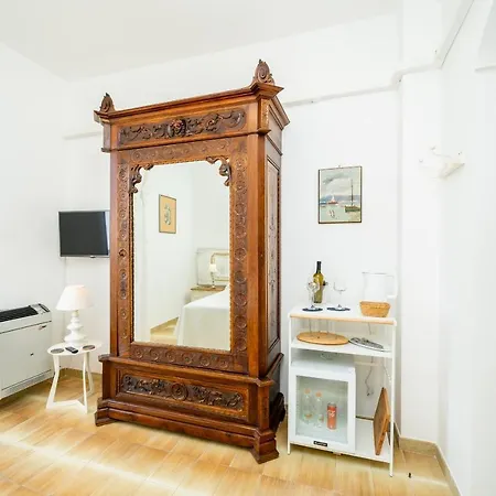 Casa Alessandra アパート *